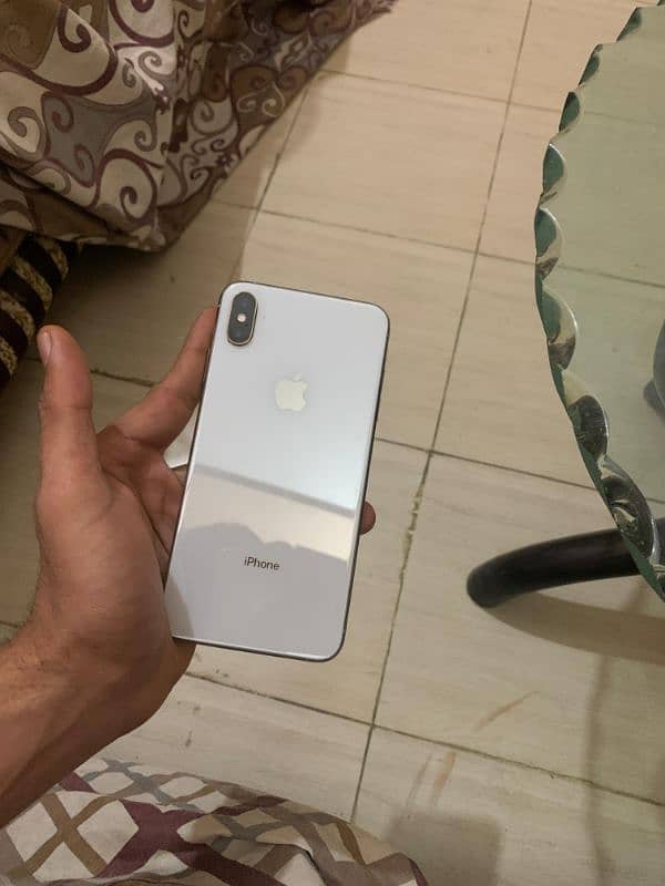 I phone xs max pta approved 0