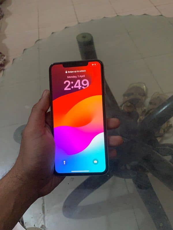 I phone xs max pta approved 2