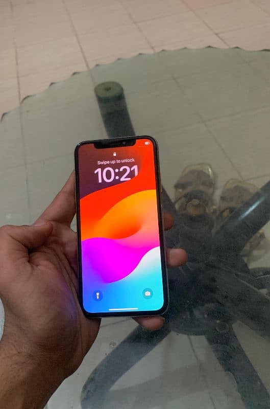 I phone xs max pta approved 3