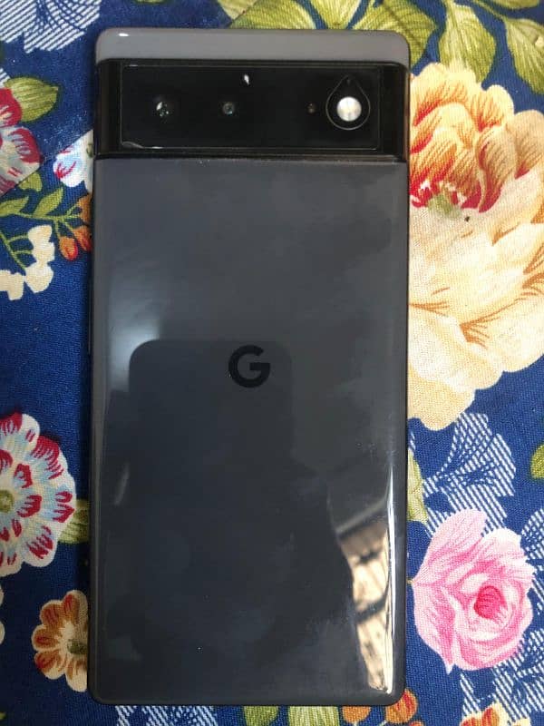 Google pixel 6 1