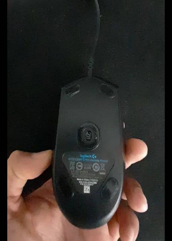 brand new logitech g102 5