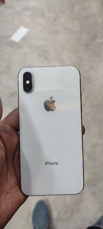 Iphone X 256GB 1