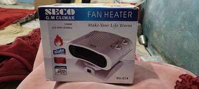 Fan Heater