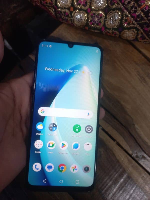 realme note 50 10by10 8mah wranti arjant sale 1