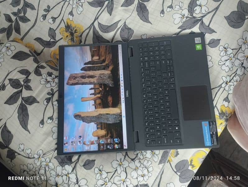 Laptop Dell latitude 3510 core i7 10th generation 0