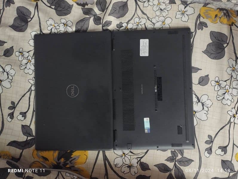 Laptop Dell latitude 3510 core i7 10th generation 3