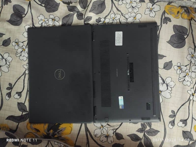 Laptop Dell latitude 3510 core i7 10th generation 4