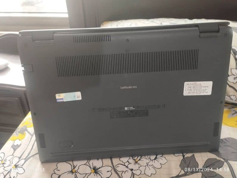 Laptop Dell latitude 3510 core i7 10th generation 7