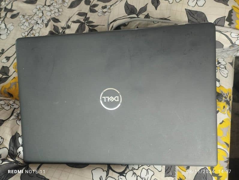 Laptop Dell latitude 3510 core i7 10th generation 8