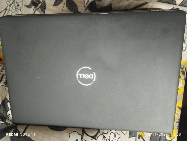 Laptop Dell latitude 3510 core i7 10th generation 9