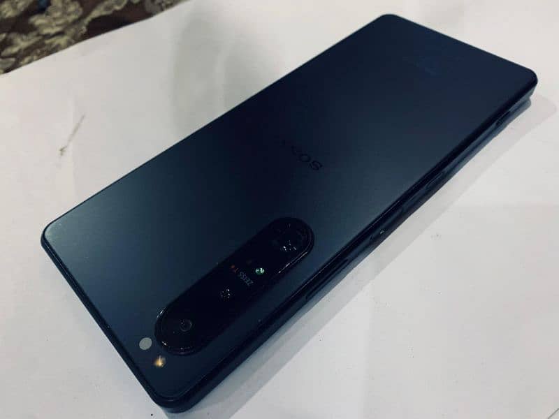 Sony Xperia 1 Mark 3 1