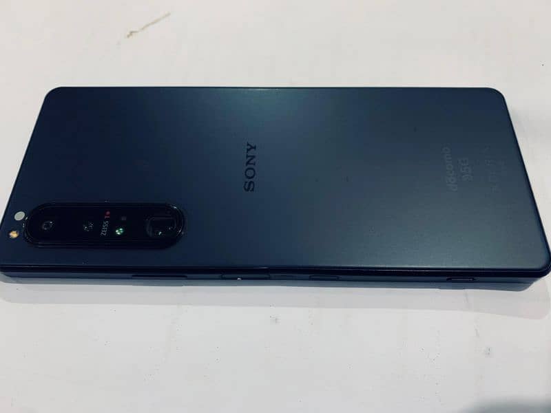 Sony Xperia 1 Mark 3 4