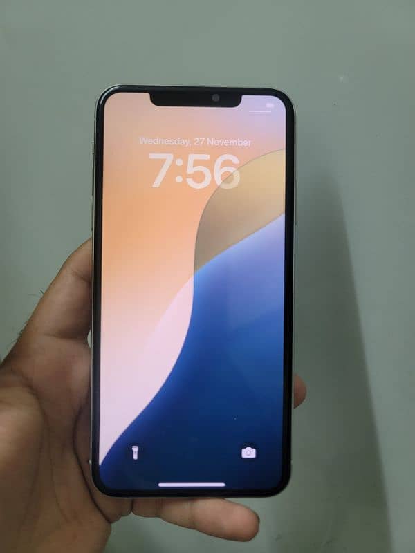 i phone 11 pro max PTA approved 9