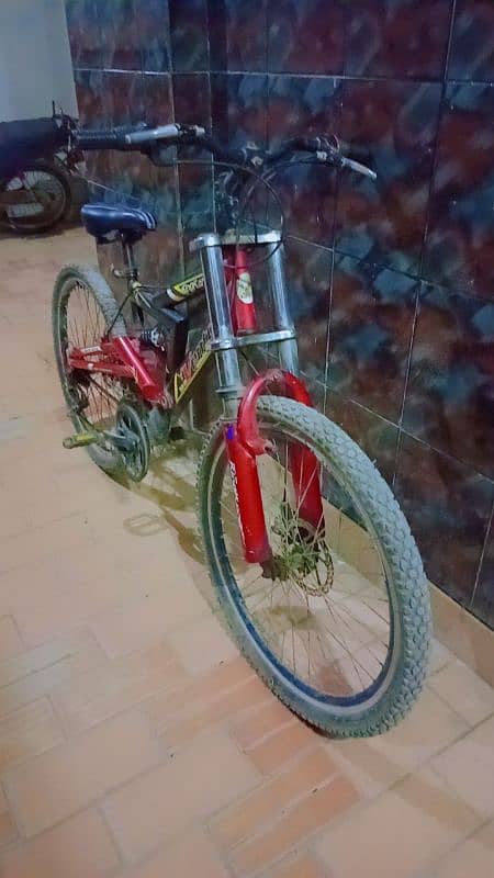 Vento mountain bike and road bike 0