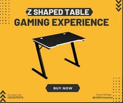 Gaming Table Study Table