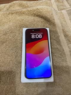 IPhone 15 Pro Max  ( non pta )