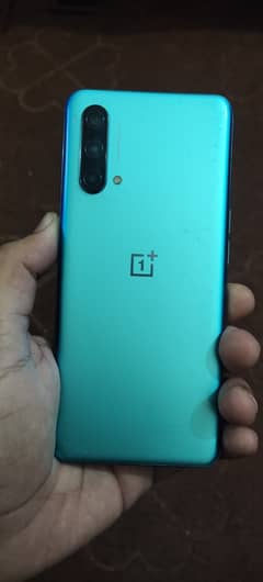 OnePlus NordCE 5g PTA 12gb+12extand/256 snapdragon 750g Gaming phone