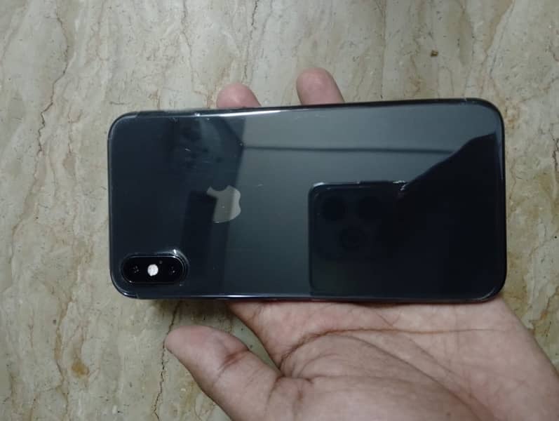 iphone xs 64gb jv 8.5 condition 4