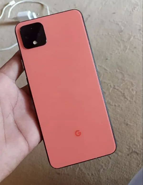 Google pixel 4xl condition 10/10 pta 6/64 0