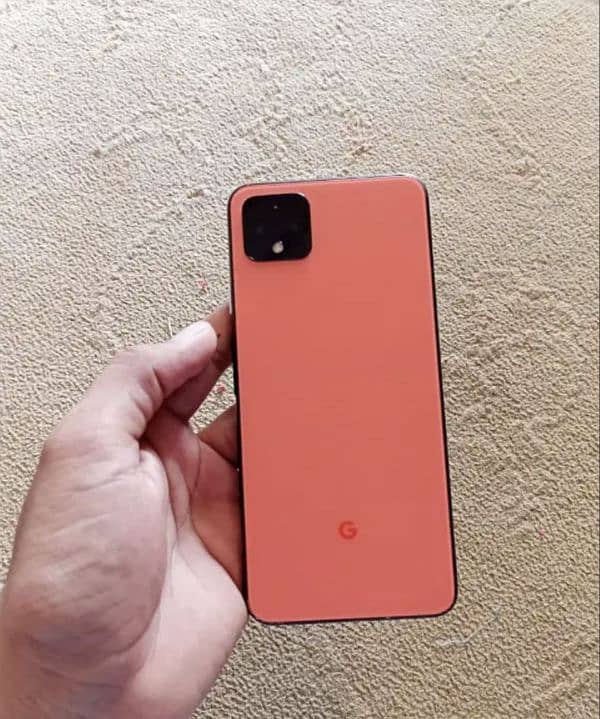 Google pixel 4xl condition 10/10 pta 6/64 5