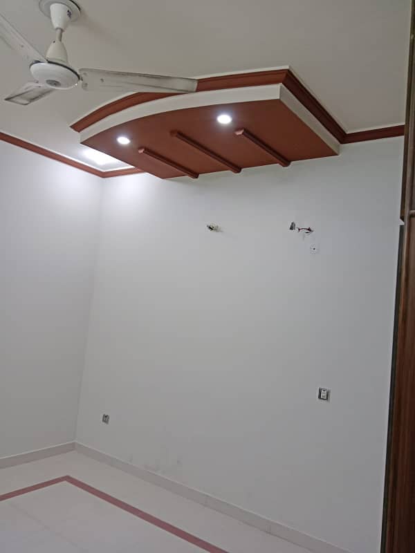 10 Marla beautiful newly renovated house available for rent in Wapda Town phase 1 8