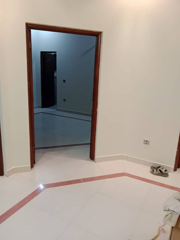 10 Marla beautiful newly renovated house available for rent in Wapda Town phase 1 9