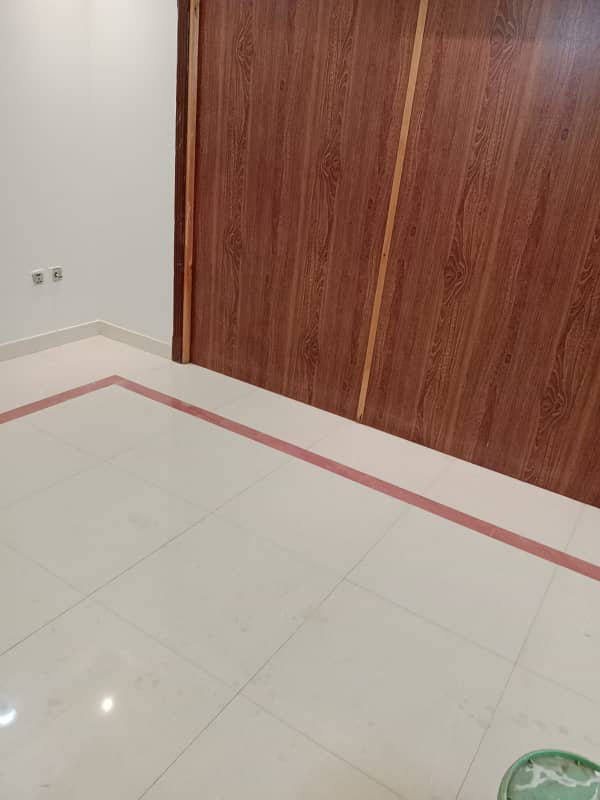 10 Marla beautiful newly renovated house available for rent in Wapda Town phase 1 11