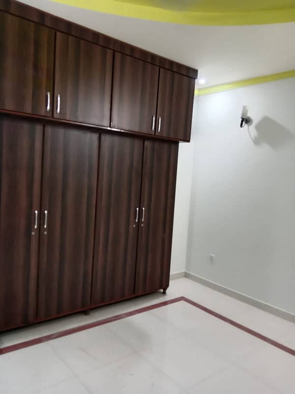 10 Marla beautiful newly renovated house available for rent in Wapda Town phase 1 14