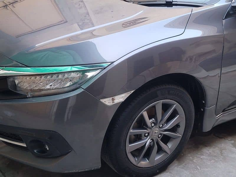 Honda Civic VTi Oriel Prosmatec 2019 14