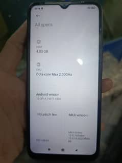 Redmi 9c 4/128 GB permanent Imei change