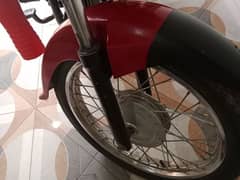 Honda prider 100cc