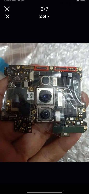 OnePlus 8 parts 1