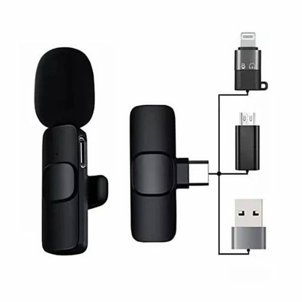 k9 microphone wireless original 2