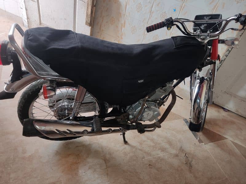 bike ekadam okay hai 0