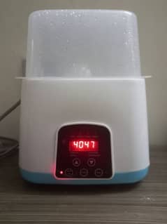 feeder warmer and steriliser