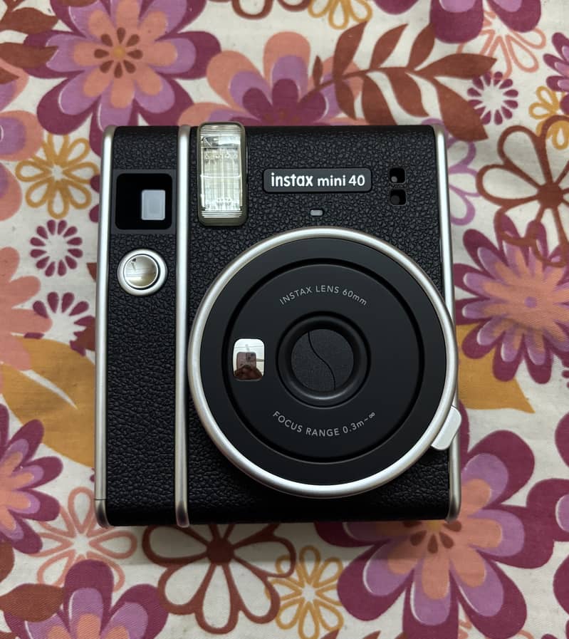 INSTAX MINI 40 NEW 2