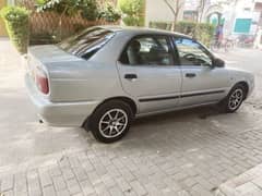 Suzuki Baleno 2004