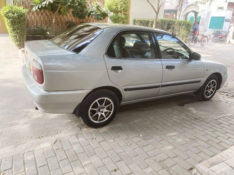 Suzuki Baleno 2004 0