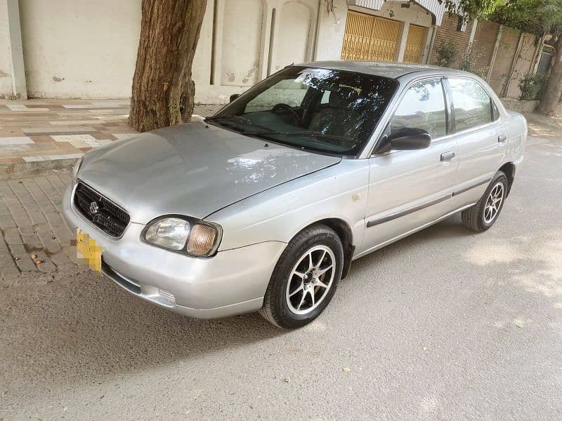 Suzuki Baleno 2004 2