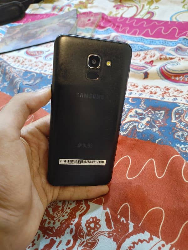 Samsung J6 Amoled Display 3/32 For sale 1