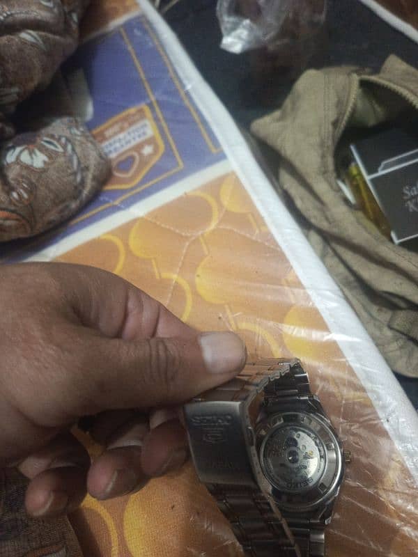 seiko men watch orignal 2