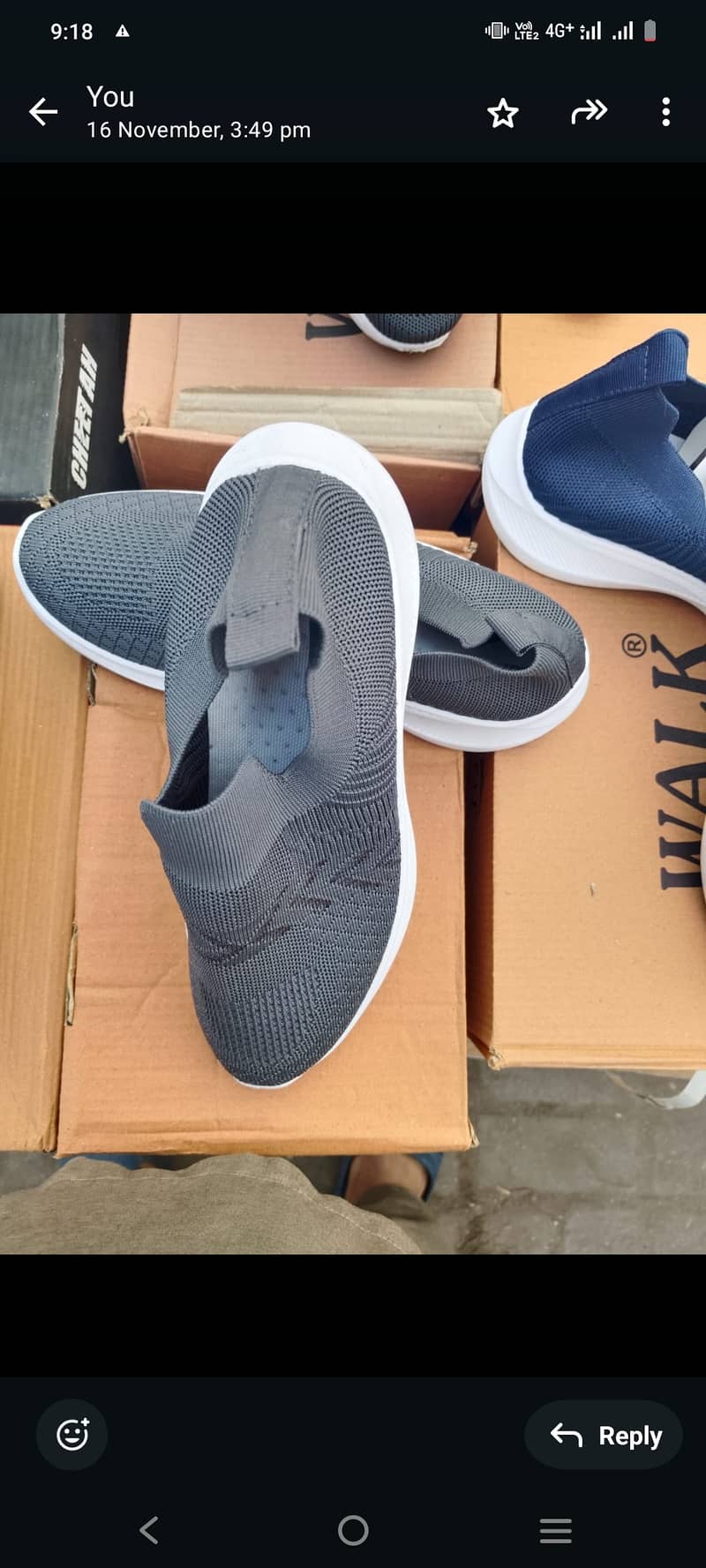 Brand New Shoes for sale for men 15