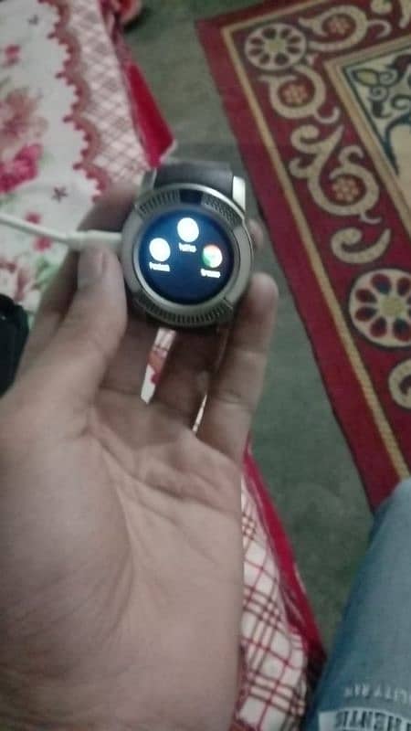 Pta smart watch 2