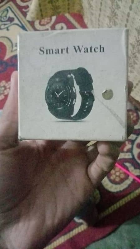 Pta smart watch 4