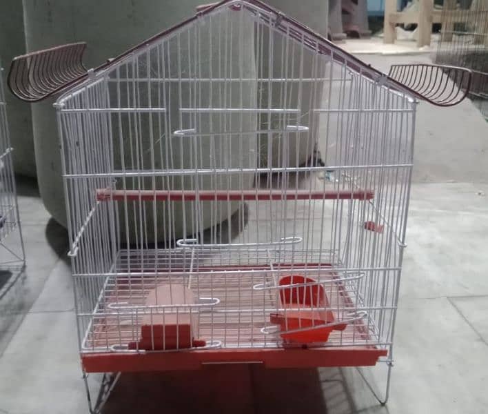 Birds cages. 1