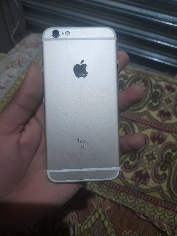 Iphone6s non pta 16 GB 0