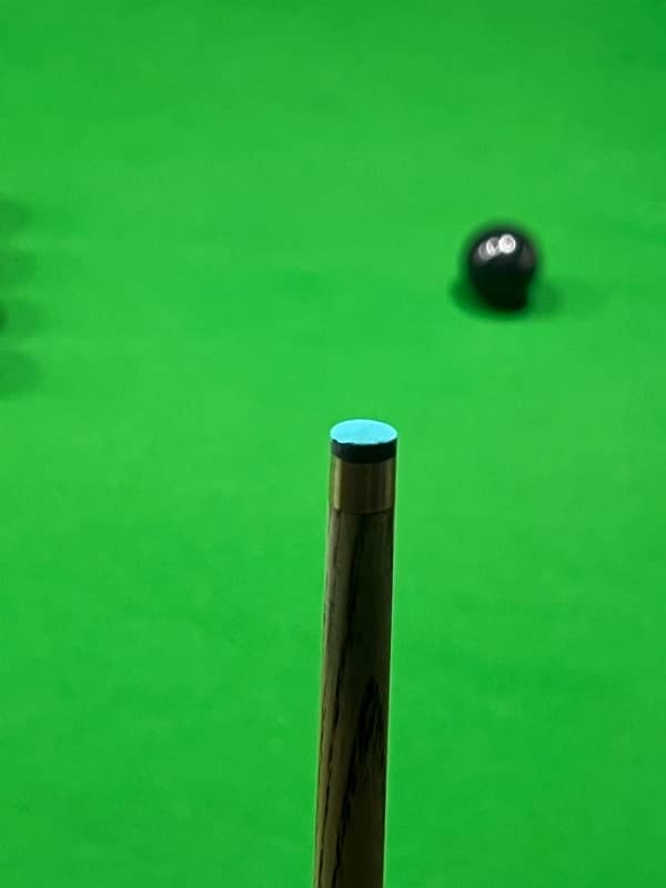 john paris cue 4