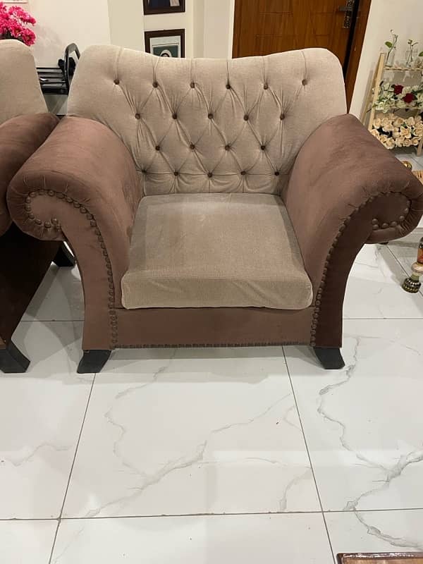 5 seater sofa set for sale 0