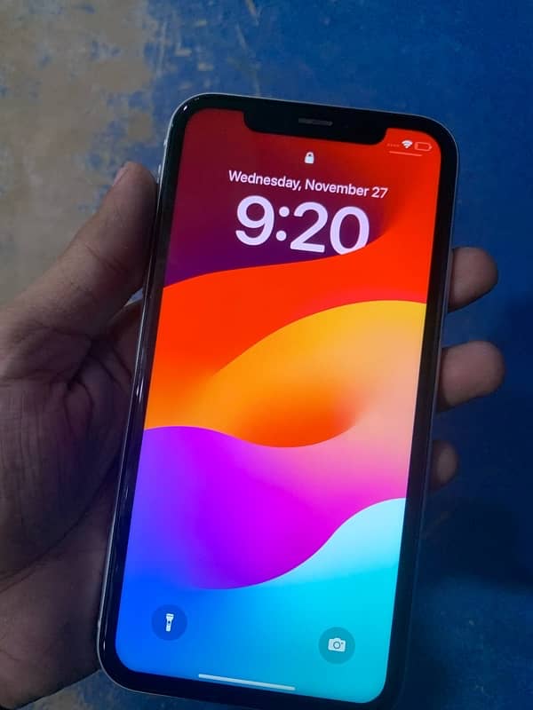 iphone XR 64gb jv 5