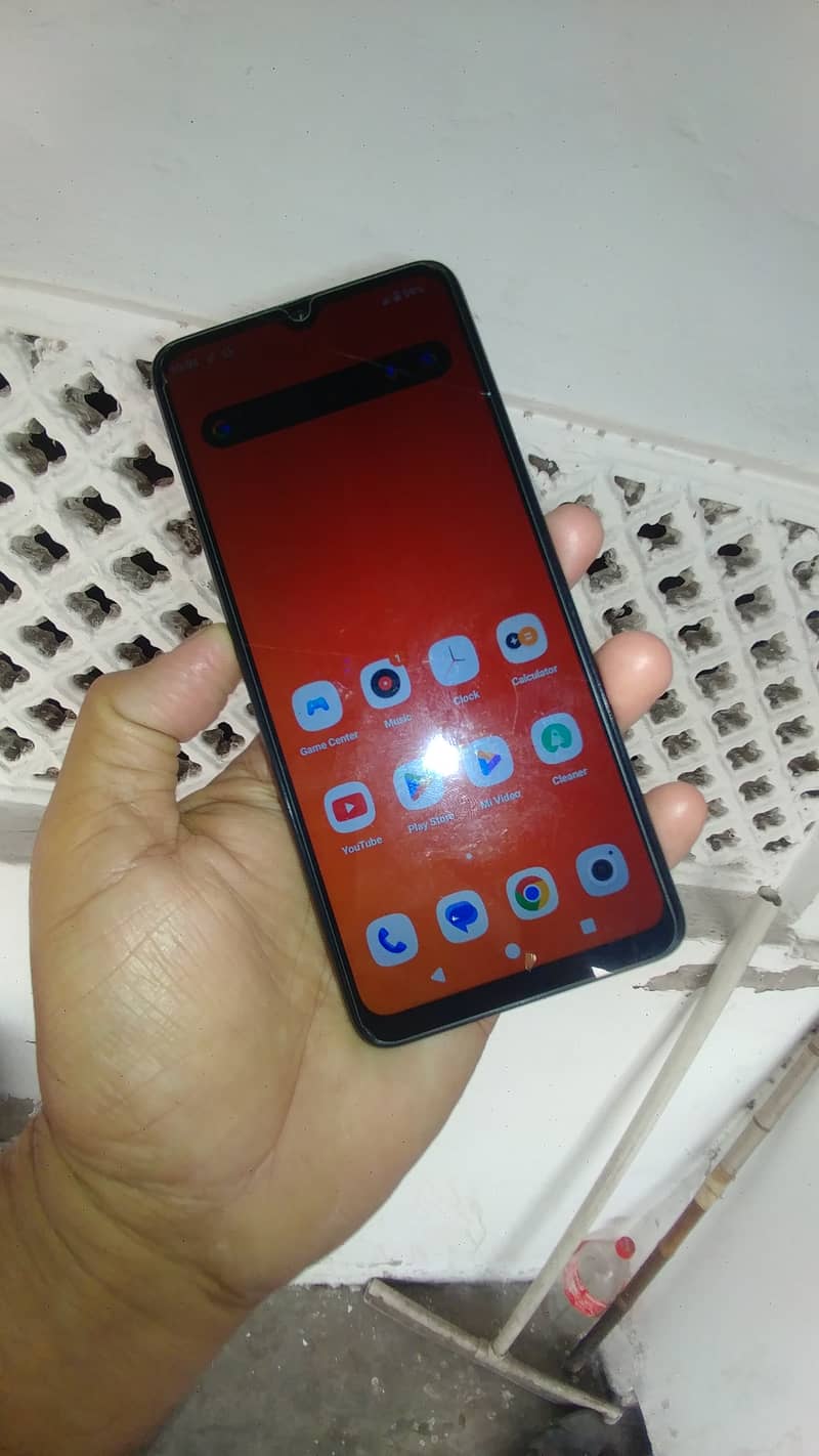 Redmi a3 Black 4/128 2